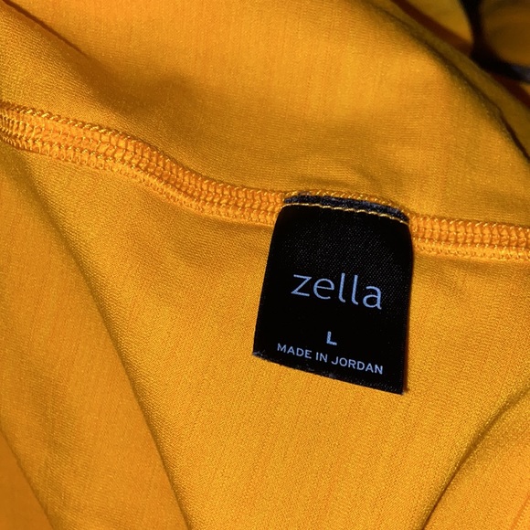 Zella vneck pullover - Picture 6 of 7